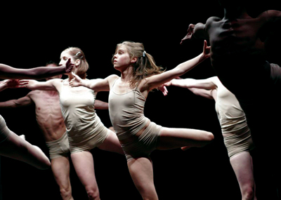 Ballet Junior de Genève - Bolero - copyright Gregory Batardon
